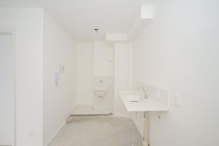 Apartamento à venda com 34m², 2 quartos e sem vagaCozinha