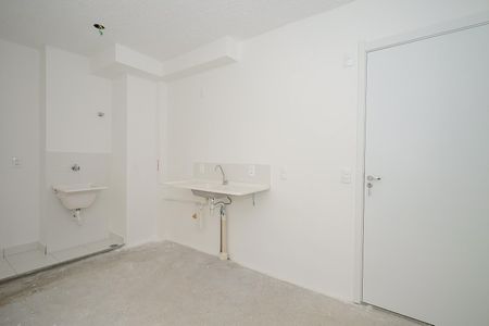 Apartamento à venda com 34m², 2 quartos e sem vagaBanheiro