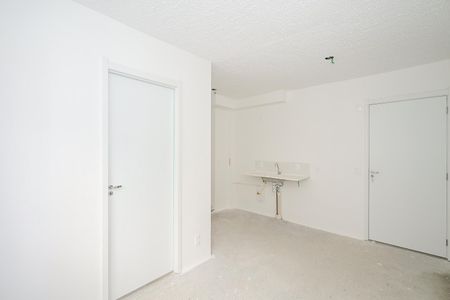 Apartamento à venda com 34m², 2 quartos e sem vagaSala