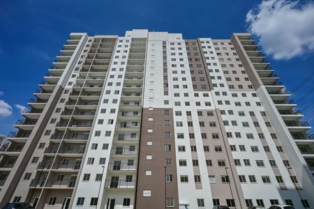 Apartamento à venda com 34m², 2 quartos e sem vagaFachada