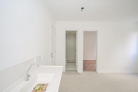 Apartamento à venda com 34m², 2 quartos e sem vagaCozinha