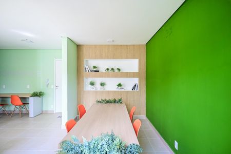 Apartamento à venda com 34m², 2 quartos e sem vagaSala Multiuso