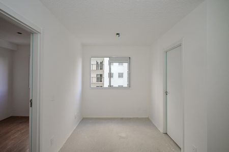 Apartamento à venda com 34m², 2 quartos e sem vagaSala