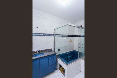 Casa para alugar com 309m², 4 quartos e 4 vagasBanheiro suite