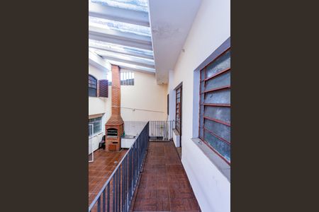 Casa para alugar com 309m², 4 quartos e 4 vagasCorredor