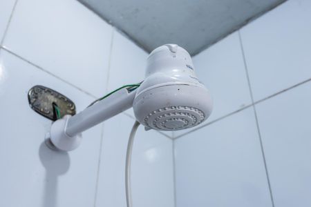 Casa para alugar com 309m², 4 quartos e 4 vagasBanheiro