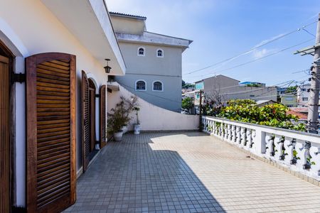 Casa para alugar com 309m², 4 quartos e 4 vagasVaranda quartos