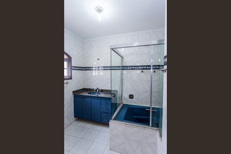 Casa para alugar com 309m², 4 quartos e 4 vagasBanheiro suite