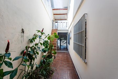 Casa para alugar com 309m², 4 quartos e 4 vagasCorredor