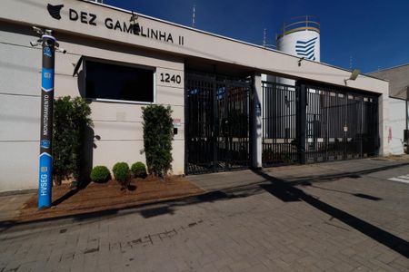 Apartamento para alugar com 41m², 2 quartos e sem vagaFachada