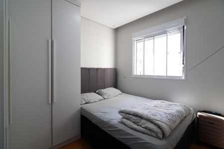 Quarto 1 de apartamento para alugar com 2 quartos, 41m² em Jardim Brasilia, São Paulo