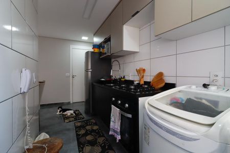 Apartamento para alugar com 41m², 2 quartos e sem vagaBanheiro