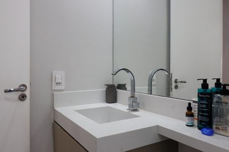 Apartamento para alugar com 41m², 2 quartos e sem vagaBanheiro