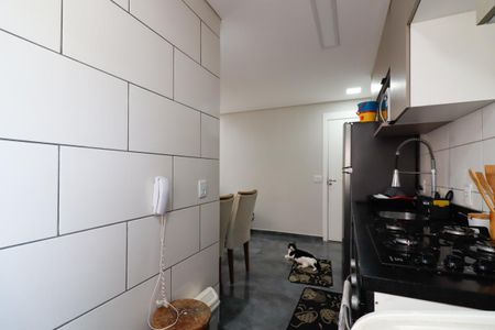 Apartamento para alugar com 41m², 2 quartos e sem vagaBanheiro