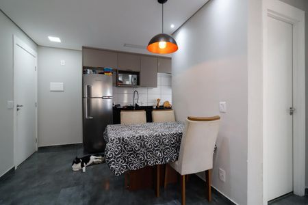 Apartamento para alugar com 41m², 2 quartos e sem vagaCozinha e Área de Serviço