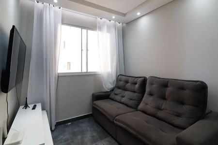 Sala de apartamento para alugar com 2 quartos, 41m² em Jardim Brasilia, São Paulo