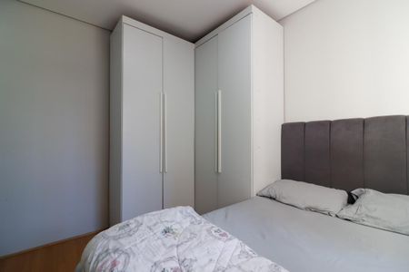 Quarto 1 de apartamento para alugar com 2 quartos, 41m² em Jardim Brasilia, São Paulo