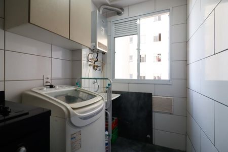 Apartamento para alugar com 41m², 2 quartos e sem vagaBanheiro