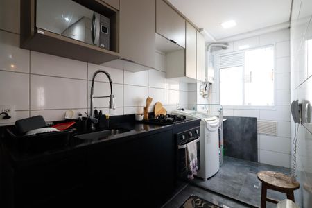 Apartamento para alugar com 41m², 2 quartos e sem vagaBanheiro