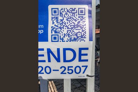 Casa à venda com 403m², 3 quartos e 5 vagasPlaca Fachada KHDC-449