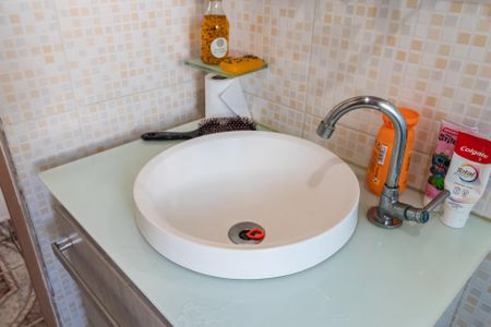 Casa à venda com 403m², 3 quartos e 5 vagasBanheiro