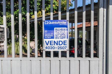Casa à venda com 403m², 3 quartos e 5 vagasPlaca Fachada