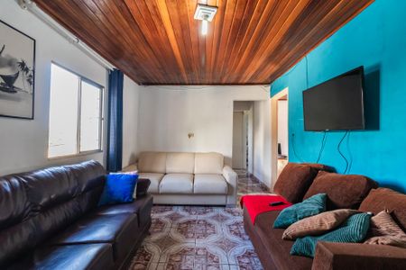 Sala de casa à venda com 3 quartos, 403m² em Vila Nova, Barueri