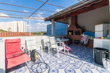 Casa à venda com 403m², 3 quartos e 5 vagasÁrea Externa