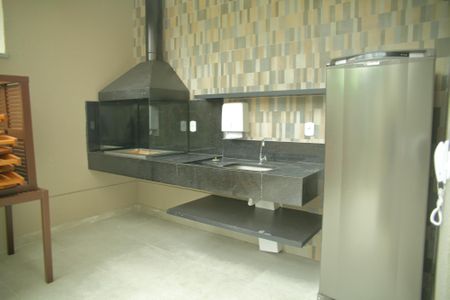 Apartamento à venda com 42m², 2 quartos e 1 vagaÁrea comum - Churrasqueira