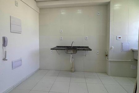 Apartamento à venda com 42m², 2 quartos e 1 vagaCozinha 