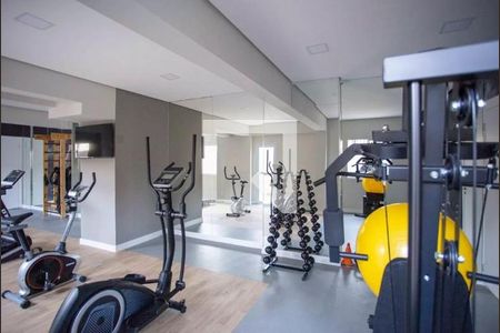 Apartamento à venda com 42m², 2 quartos e 1 vagaÁrea comum - Academia