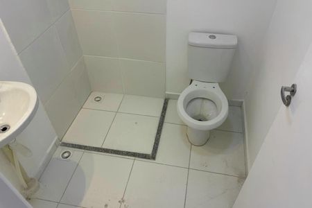 Apartamento à venda com 42m², 2 quartos e 1 vagaBanheiro 