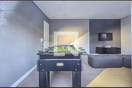 Apartamento à venda com 42m², 2 quartos e 1 vagaÁrea comum - Sala de jogos 
