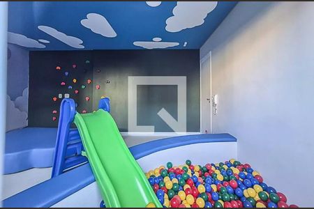 Apartamento à venda com 42m², 2 quartos e 1 vagaÁrea comum - Brinquedoteca 