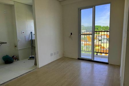 Apartamento à venda com 42m², 2 quartos e 1 vagaSala