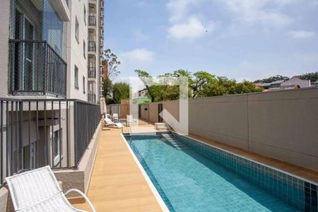 Apartamento à venda com 42m², 2 quartos e 1 vagaÁrea comum - Piscina