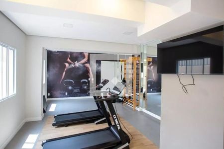 Apartamento à venda com 42m², 2 quartos e 1 vagaÁrea comum - Academia