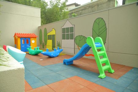 Apartamento à venda com 42m², 2 quartos e 1 vagaÁrea comum - Playground