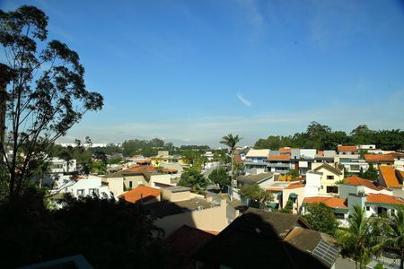 Apartamento à venda com 42m², 2 quartos e 1 vagaVista- Varanda da Sala 