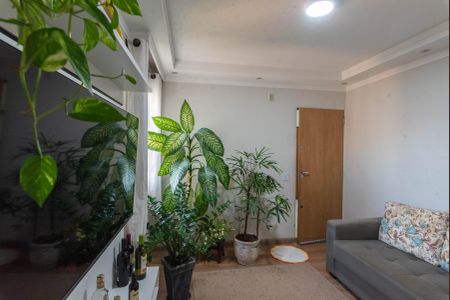 Sala de apartamento à venda com 2 quartos, 47m² em Loteamento Parque Centenario, Campinas