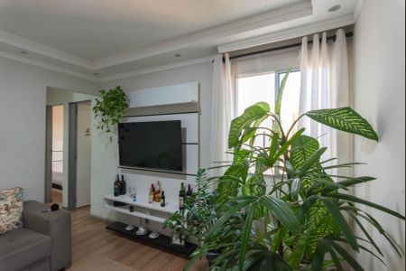 Sala de apartamento à venda com 2 quartos, 47m² em Loteamento Parque Centenario, Campinas