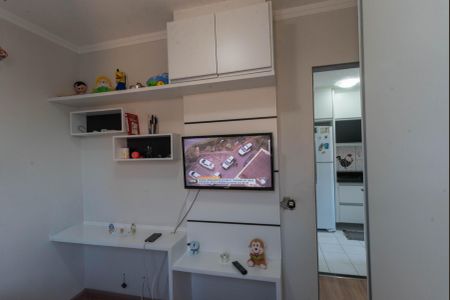 Apartamento à venda com 47m², 2 quartos e 1 vagaQuarto 2