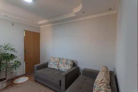 Sala de apartamento à venda com 2 quartos, 47m² em Loteamento Parque Centenario, Campinas