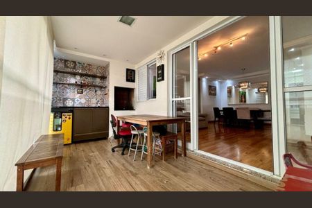 Apartamento à venda com 3 quartos, 114m² em Jardim Consorcio, São Paulo