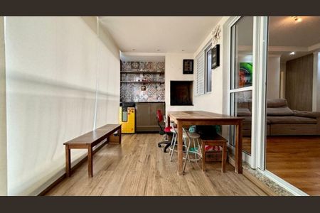 Apartamento à venda com 3 quartos, 114m² em Jardim Consorcio, São Paulo