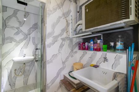 Apartamento para alugar com 68m², 1 quarto e 1 vagaÁrea de Serviço