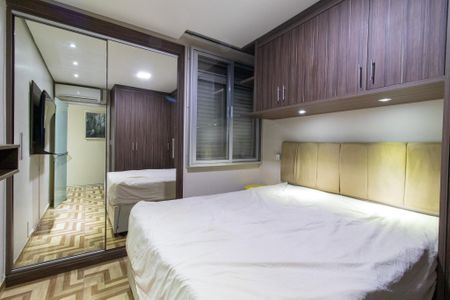 Quarto de apartamento para alugar com 1 quarto, 68m² em Botafogo, Campinas