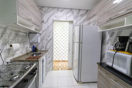 Apartamento para alugar com 68m², 1 quarto e 1 vagaCozinha