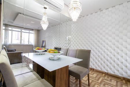 Sala de apartamento para alugar com 1 quarto, 68m² em Botafogo, Campinas