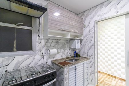 Apartamento para alugar com 68m², 1 quarto e 1 vagaCozinha